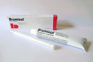 Brumixol Cream*